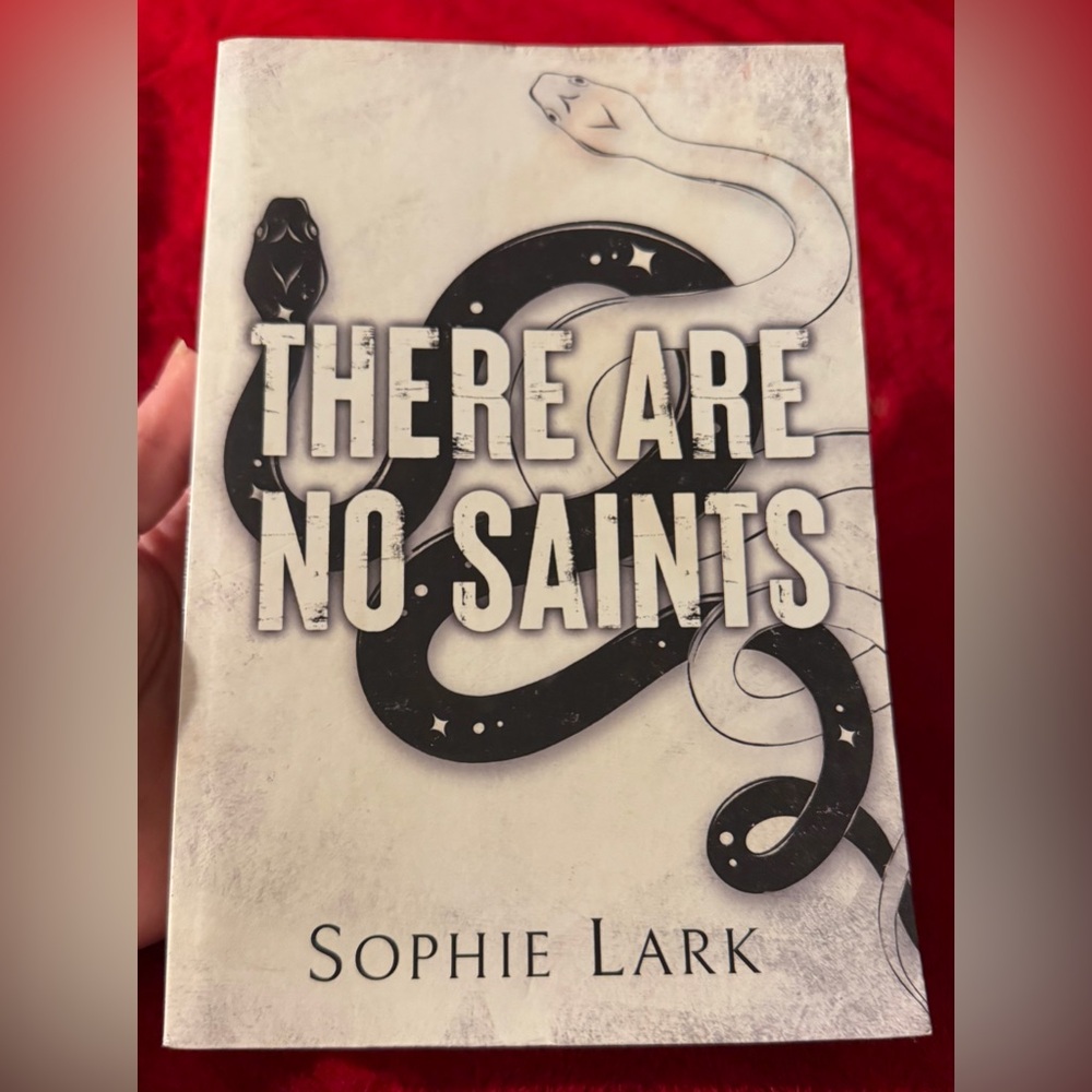 There Are No Saints Paperback by Sophie Lark No Rips Tears Writing or Flaws 📚❤️📚